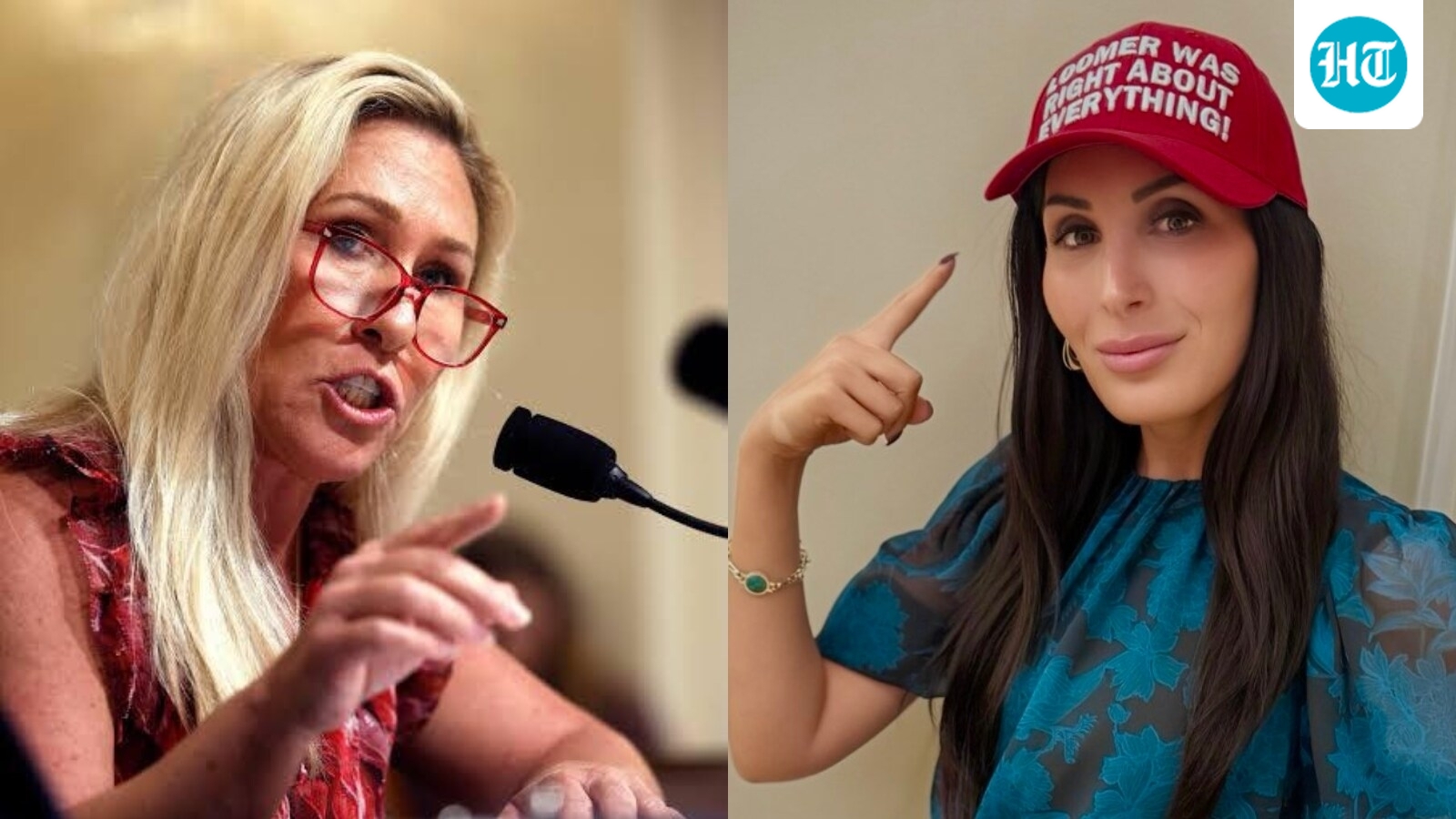 Marjorie Taylor Greene to resign: Laura Loomer slams MTG; 'deliberately trying to screw Trump over'