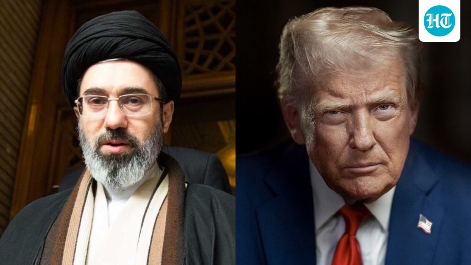 'Hearing Mojtaba Khamenei not alive': Trump shares chilling claim on Iran Supreme Leader amid war
