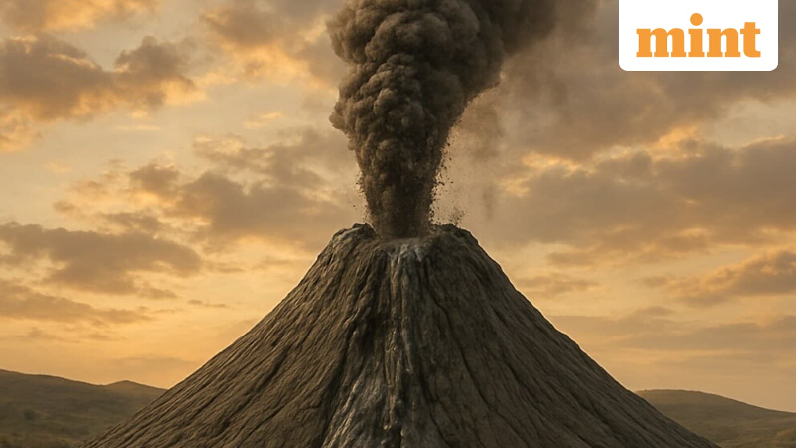 India's only mud volcano erupts after two decades in Andamans – all you need to know