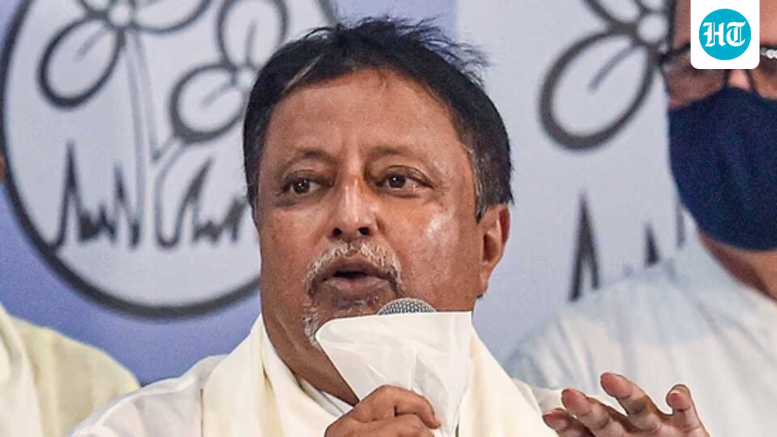 Mukul Roy, ex-railway minister and TMC leader, passes away at 71, says son