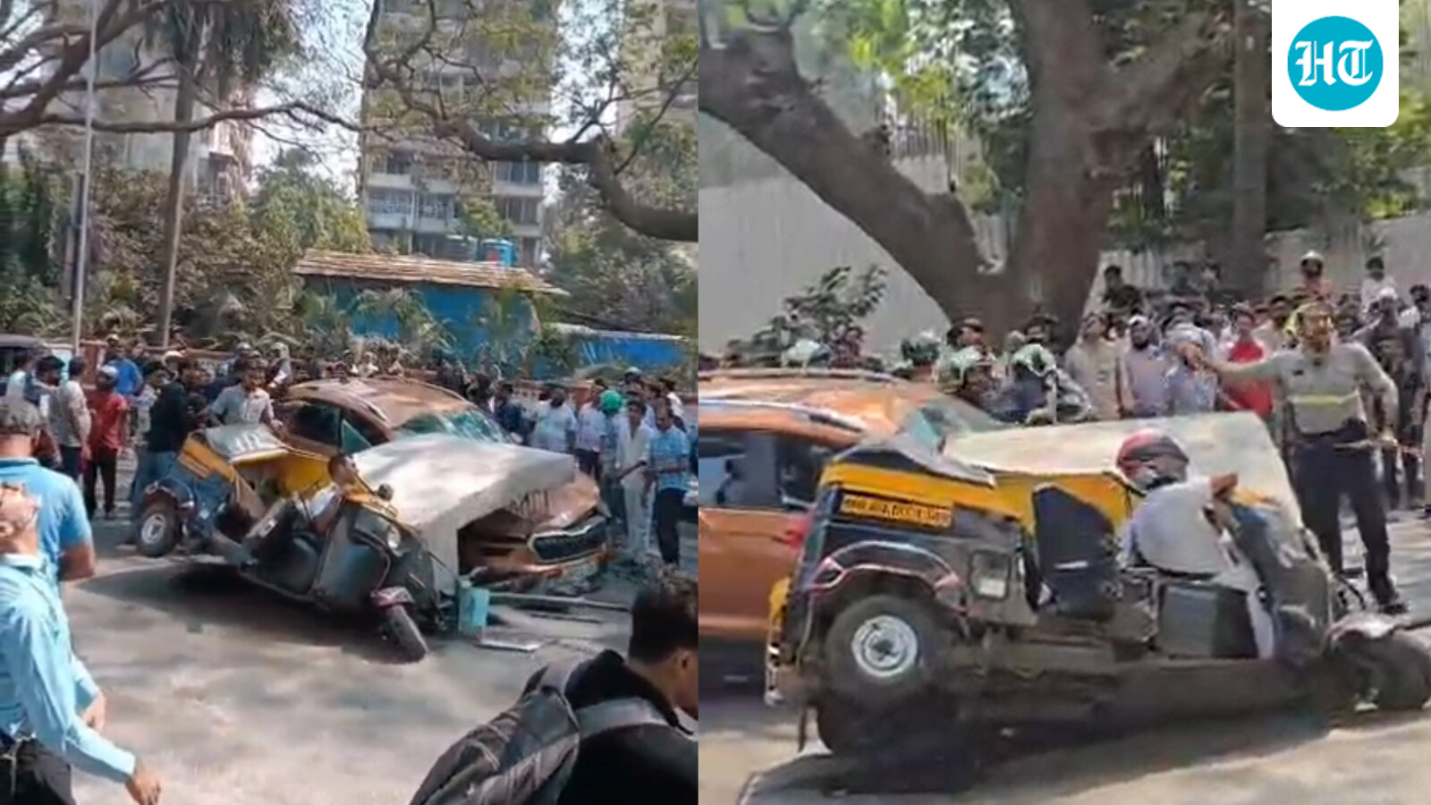 1 dead, 4 injured after Mumbai metro under-construction pillar collapses in Mulund