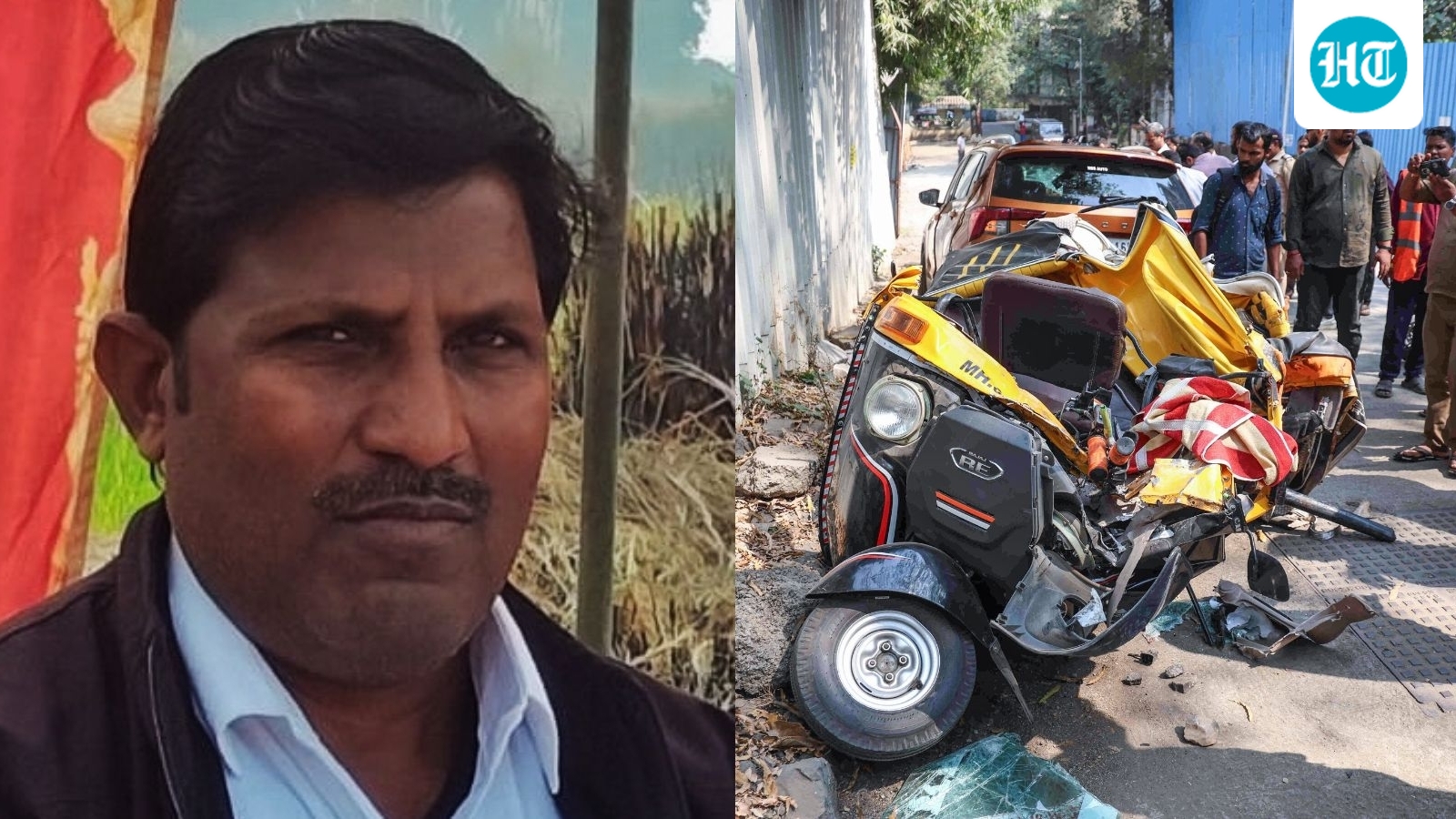 Family of man killed in Mumbai metro pillar collapse refuses to take body, demands  ₹2 crore relief, govt job