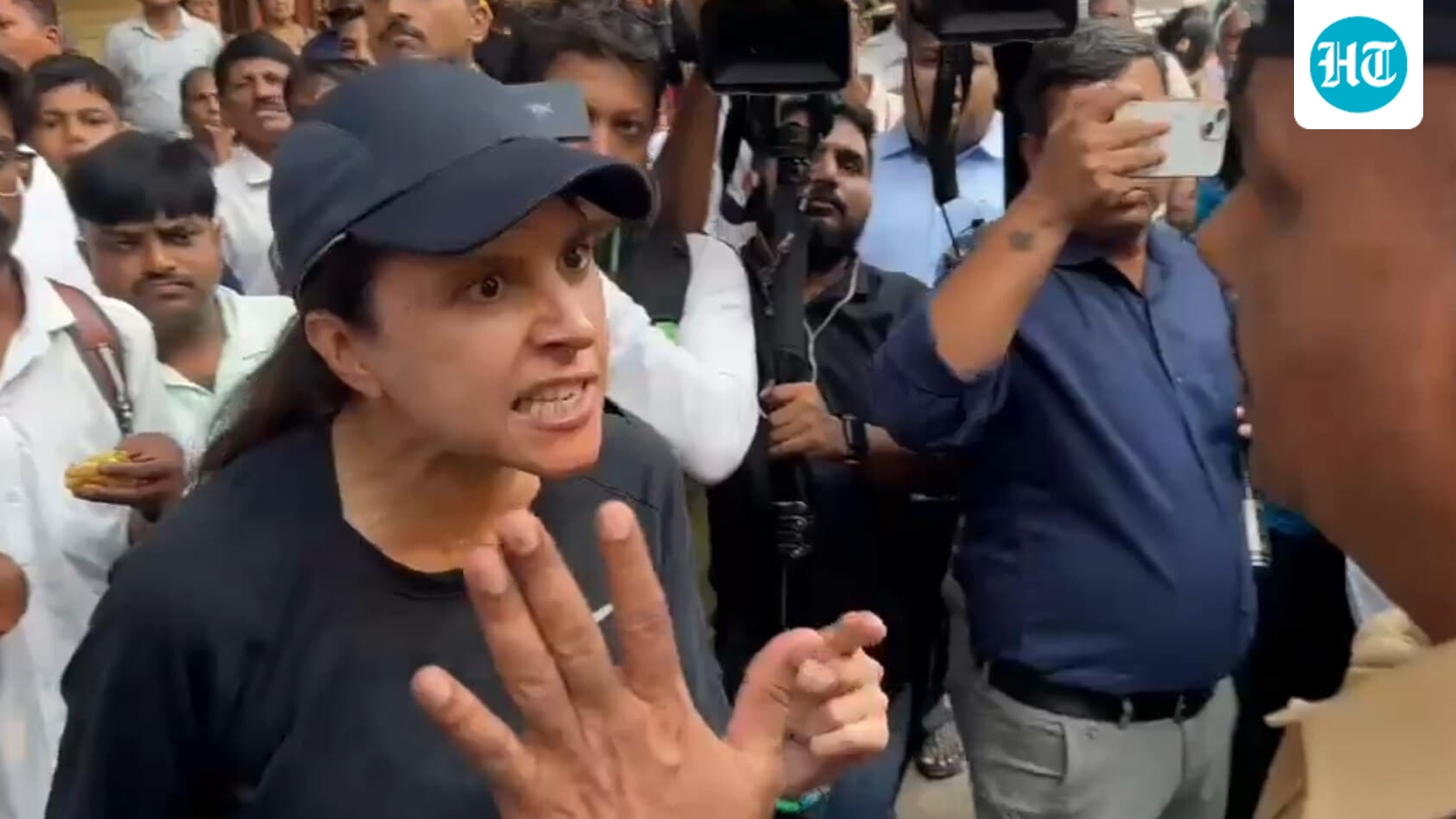 ‘Went to every cop, got no response’: Mumbai woman who confronted BJP minister over traffic jam breaks silence