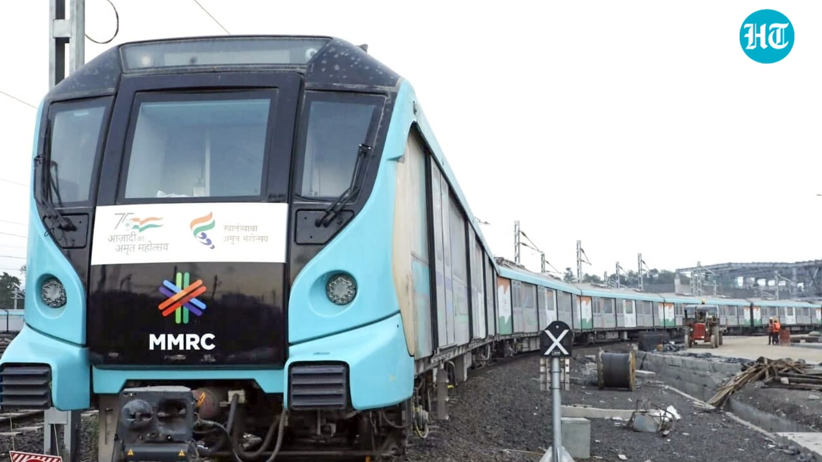 Mumbai-Navi Mumbai airport metro approved, to cost  ₹18,000 crore