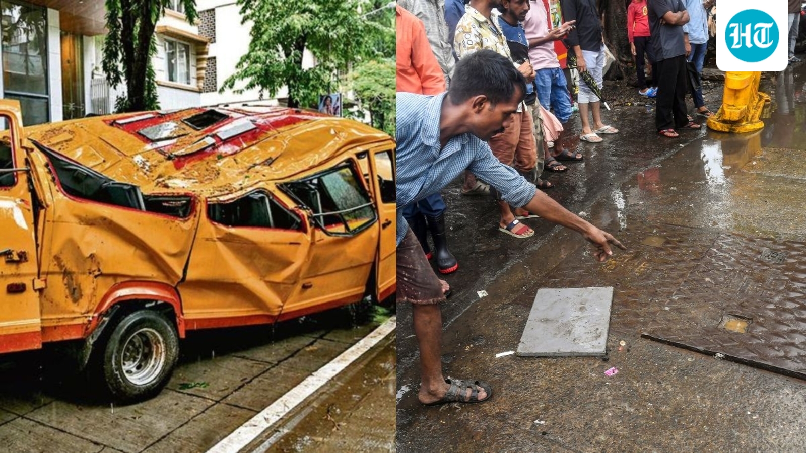 Two deaths in 3 days: BMC faces heat after schoolboy, 60-year-old man die in separate incidents in Mumbai