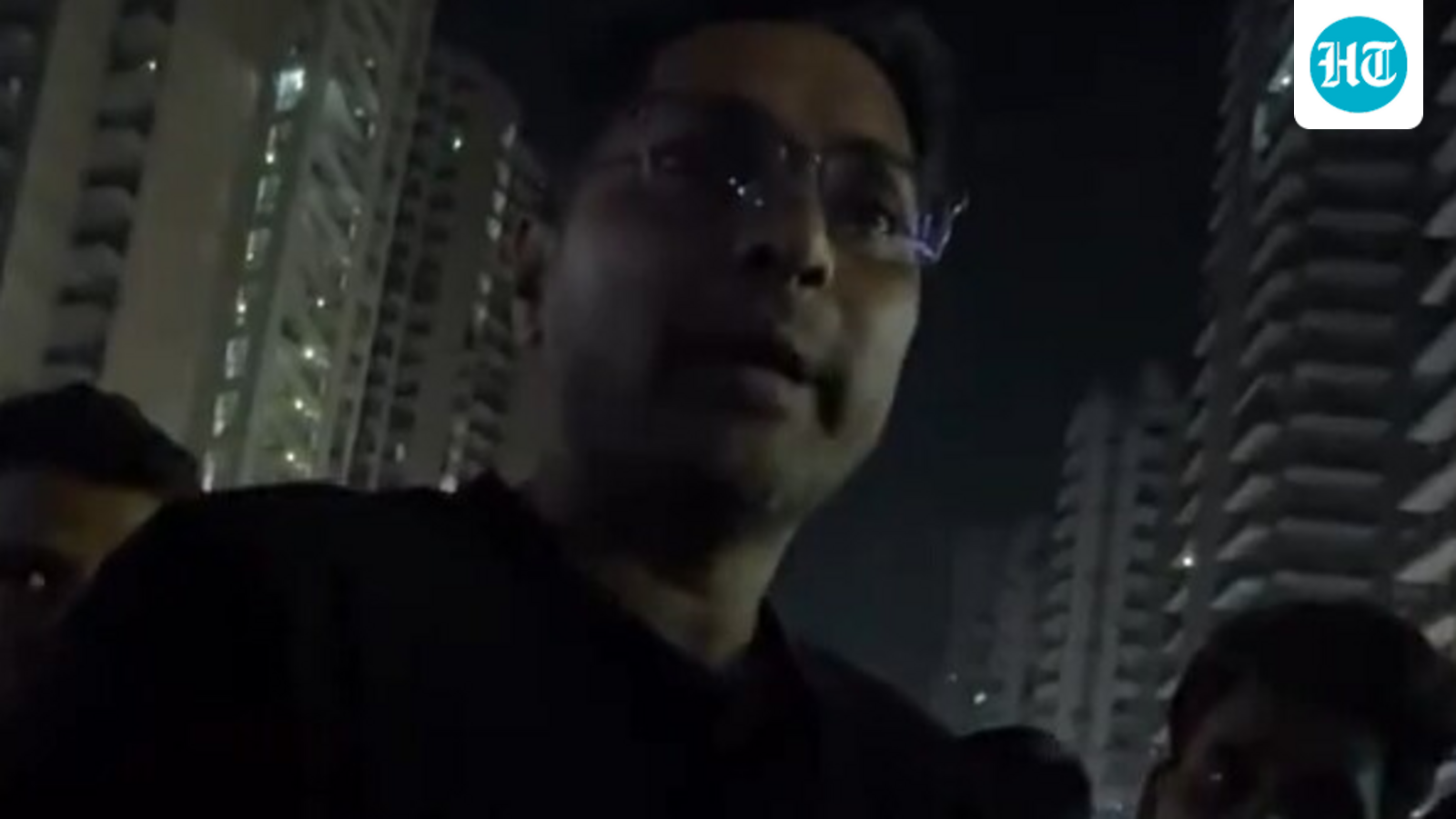 Man held for harassing Muslim couple in Greater Noida; video surfaces