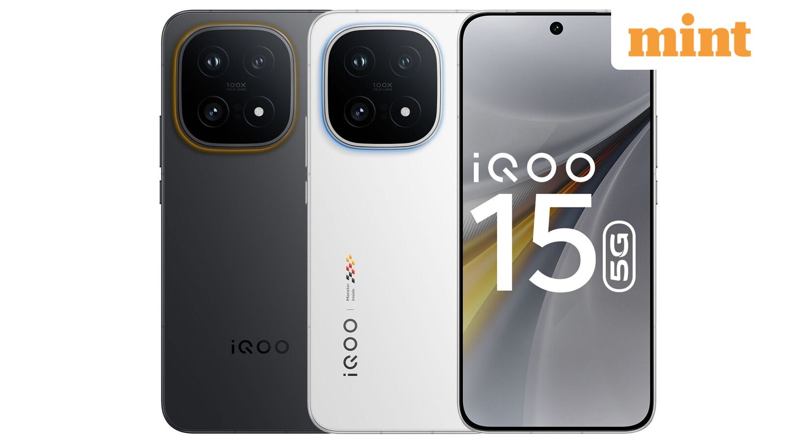 iQOO 15 Ultra tipped to bring capacitive shoulder triggers for gamers