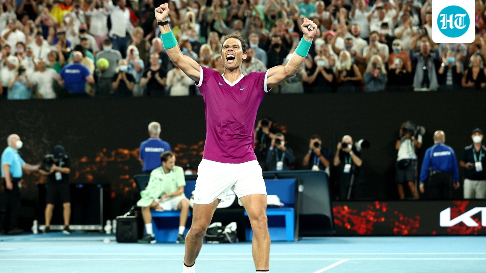 When Melbourne refused to sleep: The longest nights in Australian Open history