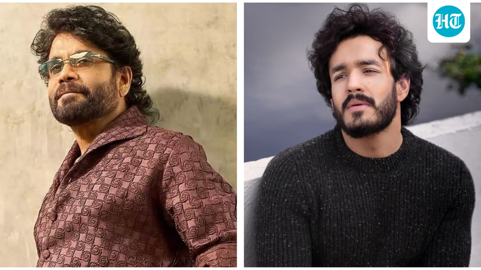 Nagarjuna admits there is pressure on son Akhil Akkineni due to family legacy: ‘Let us not compare his career with mine’