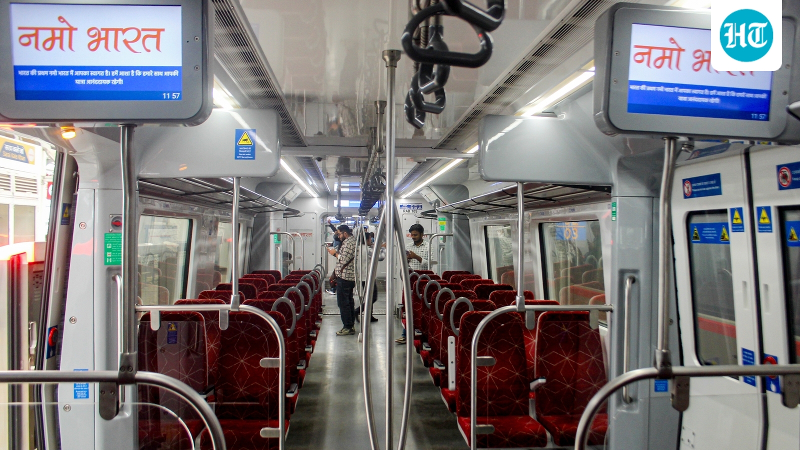 82 km, in less than 45 minutes: Namo Bharat to reduce travel time between Meerut and Delhi, PM Modi to inaugurate