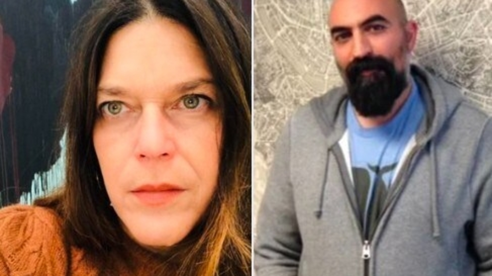 Tommaso Cioni, Annie Guthrie seen for first time since Nancy's disappearance: Officials say he was the last person to…