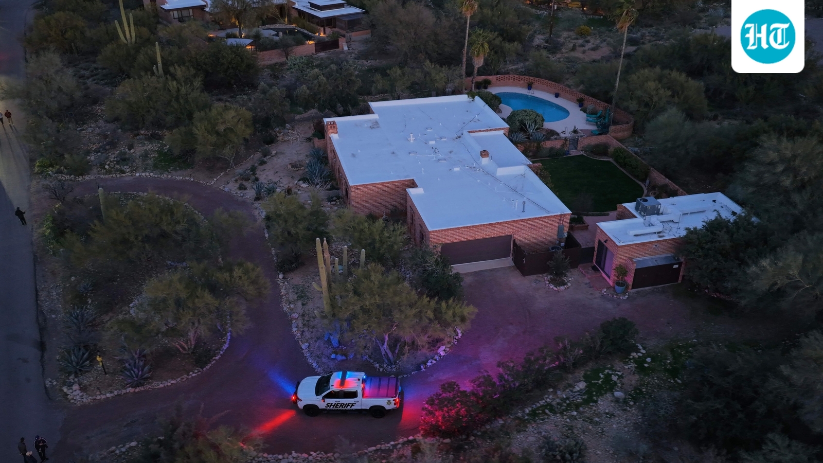 Nancy Guthrie update: Luke Daley's Arizona home gets ‘no trespassing’ signs amid probe into kidnapping link