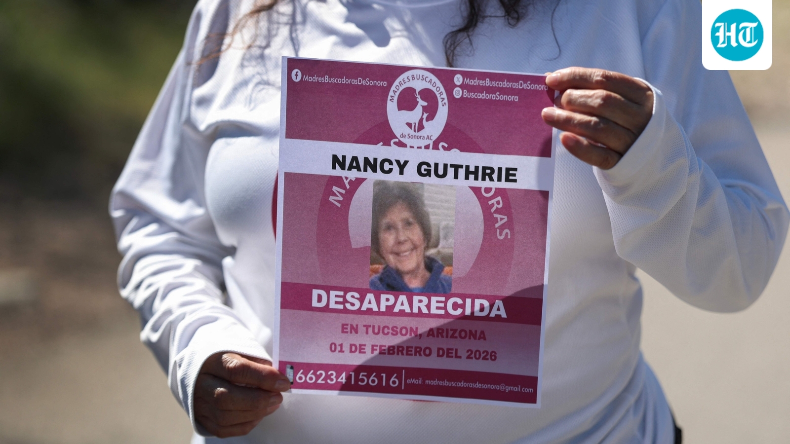 Who's The Midwest Pundit? 'Nancy Guthrie suspect in Mexico' claim leads to federal prosecutors buzz; ‘extradition ready’