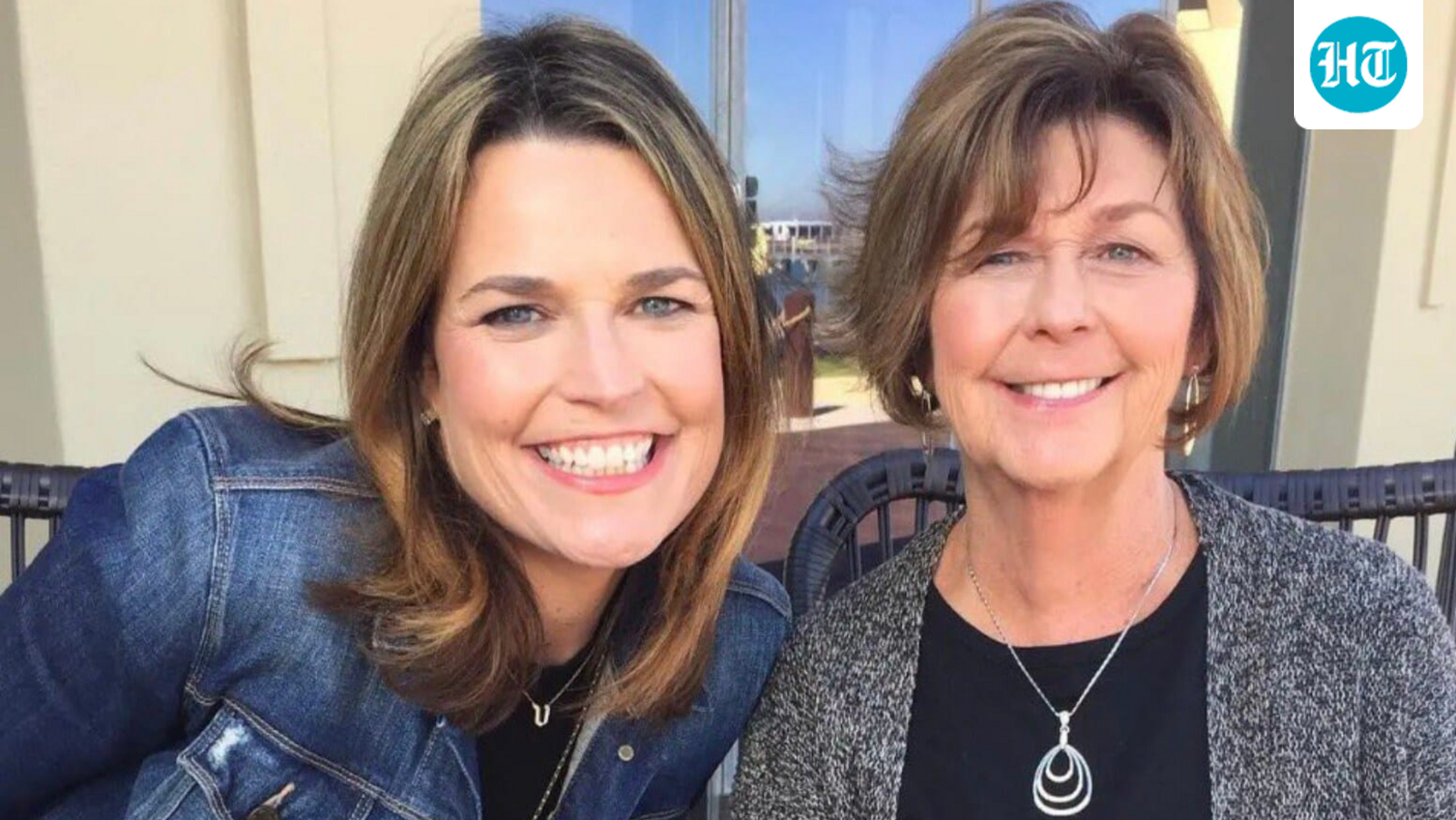 Nancy Guthrie children: Does Savannah Guthrie have siblings? All on her family with Charles Guthrie