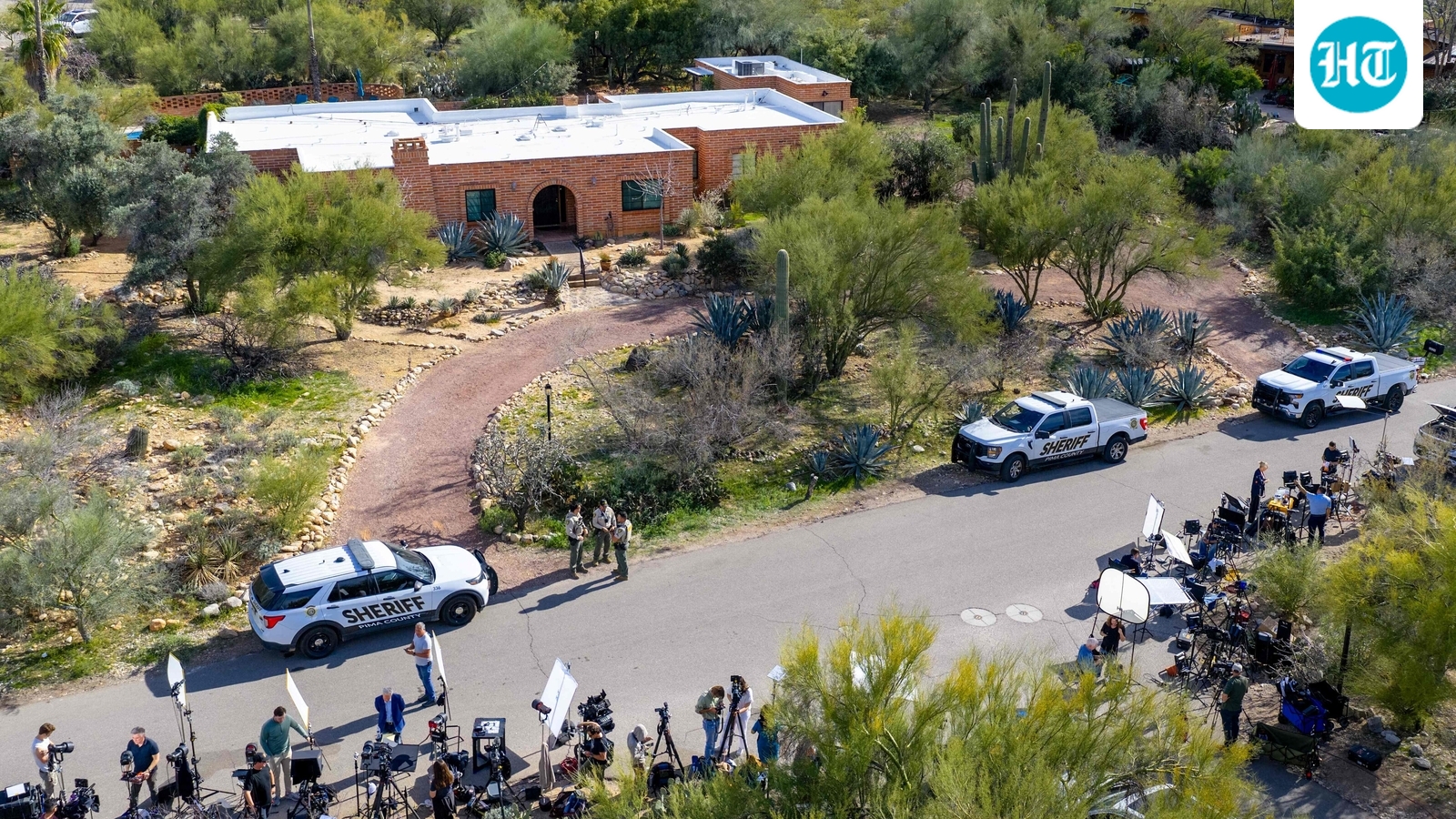 What to know about Nancy Guthrie's kidnapping and the race to find her