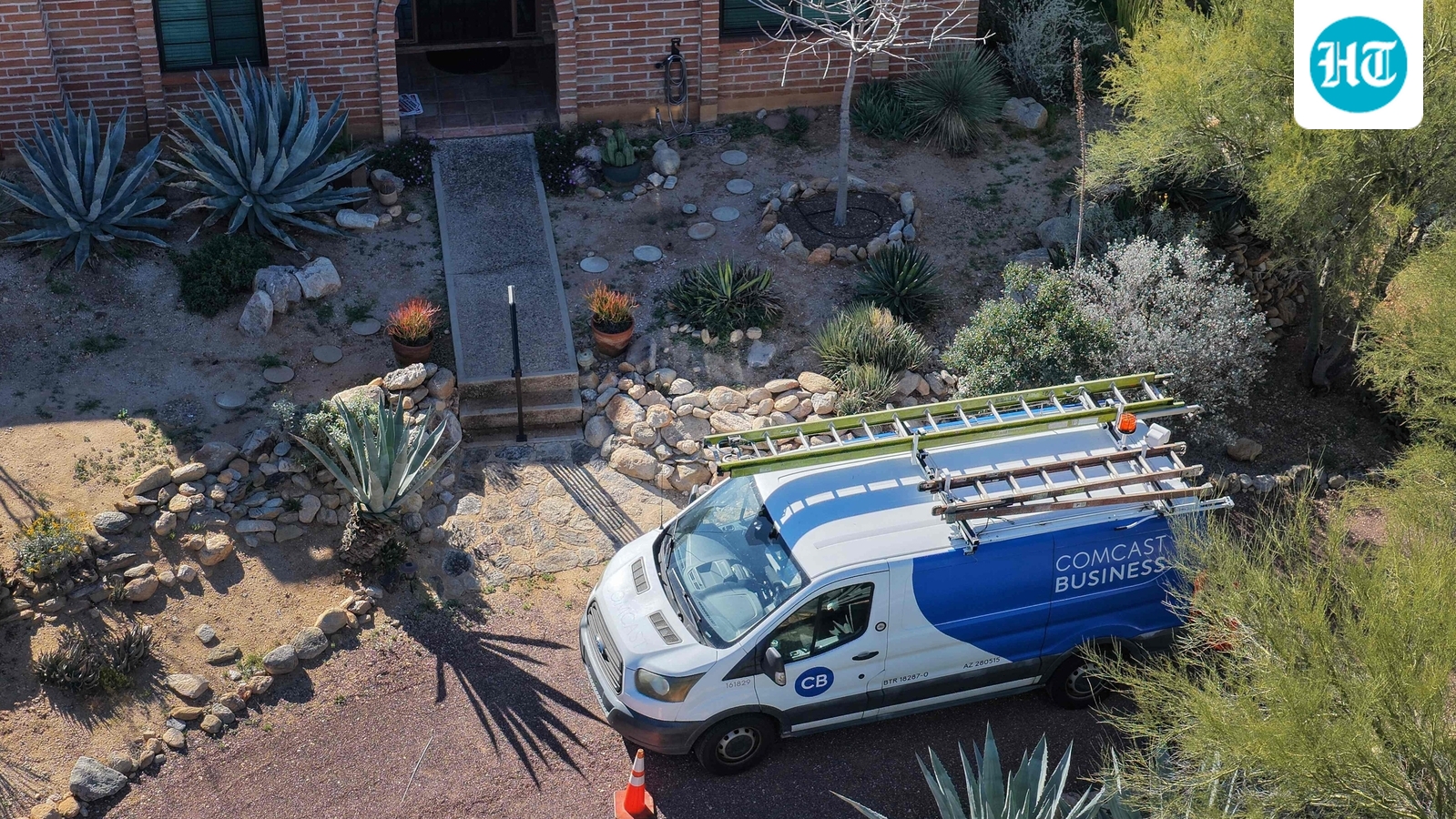 Nancy Guthrie update: Comcast vans, PCSD SUVs seen at Tucson home as search nears dead end