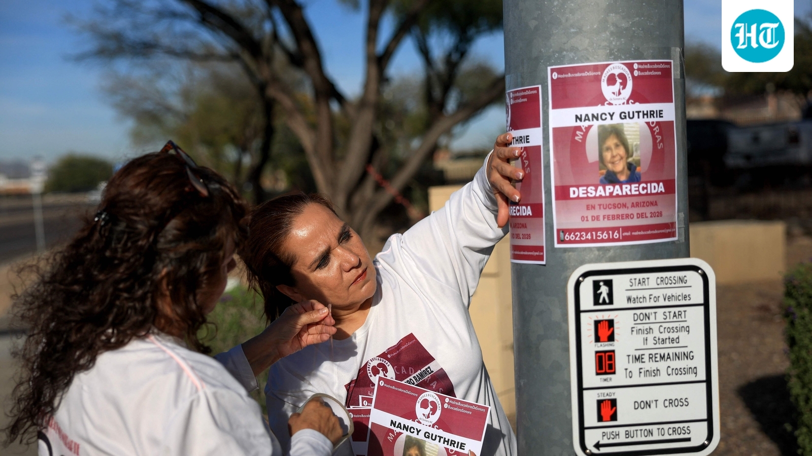 Nancy Guthrie: Woman's pajamas found near home sparks fear; cops share chilling information about kidnapping suspect