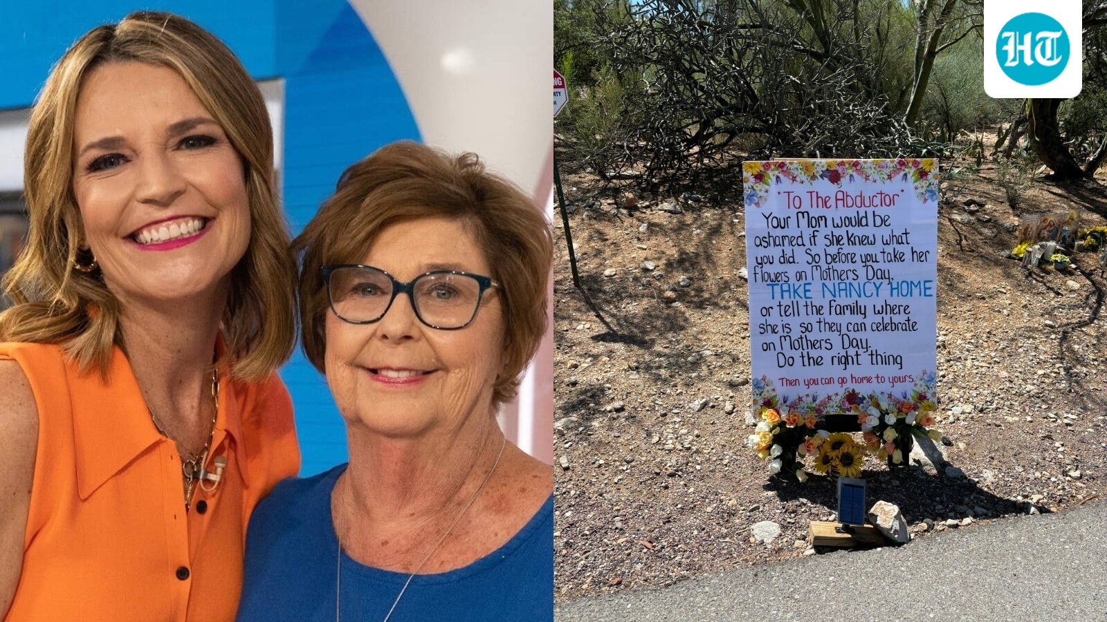 Nancy Guthrie update: Heartbreaking Mother’s Day message left for kidnapper outside Tucson home, ‘Mom would be ashamed’