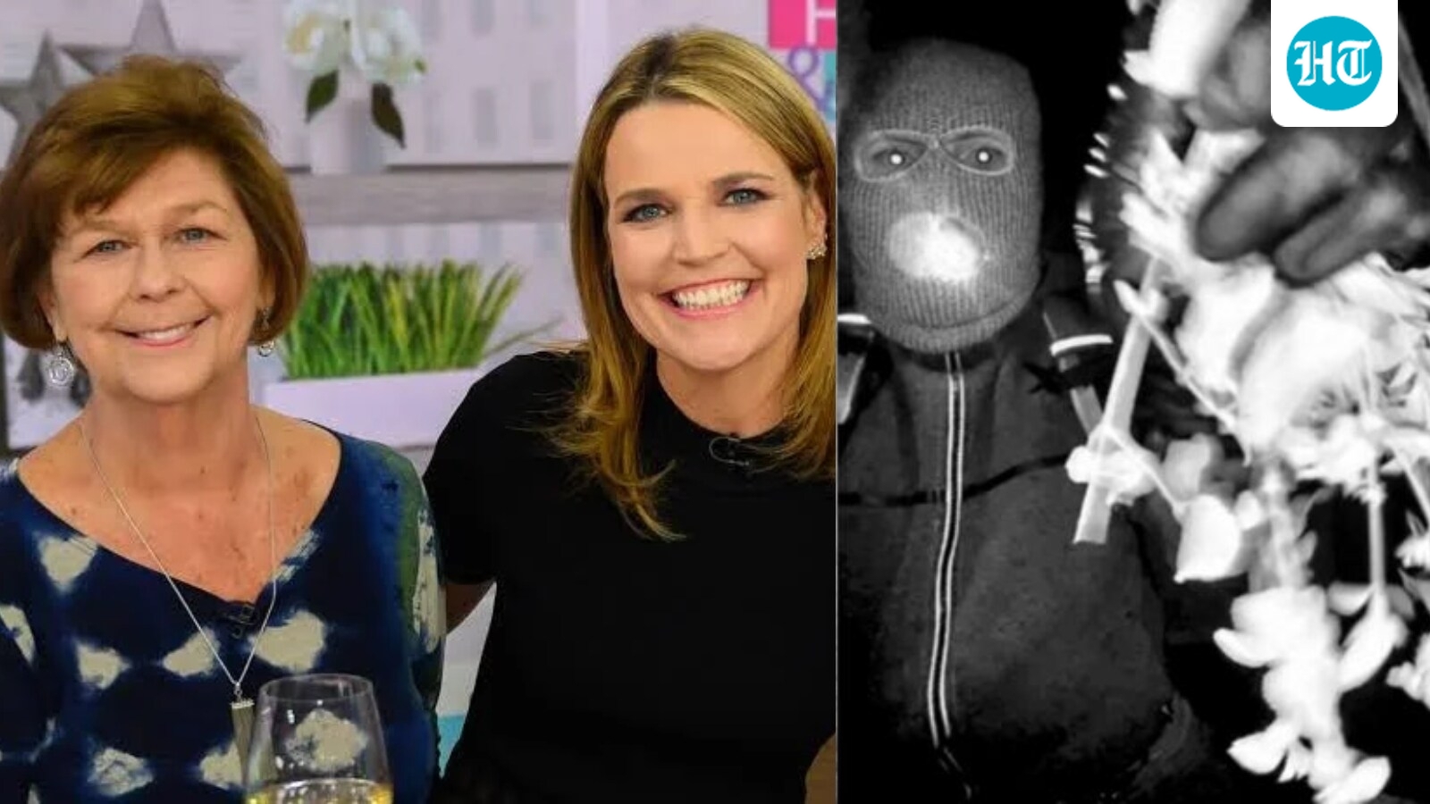 Nancy Guthrie suspect: ‘Black star’ on jacket could give vital clue; Savannah Guthrie takes big decision amid search