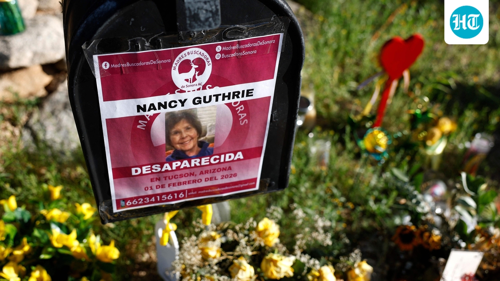 Nancy Guthrie: Chilling final video from night of disappearance emerges; dinner at Annie, Tommaso Cioni's home in focus