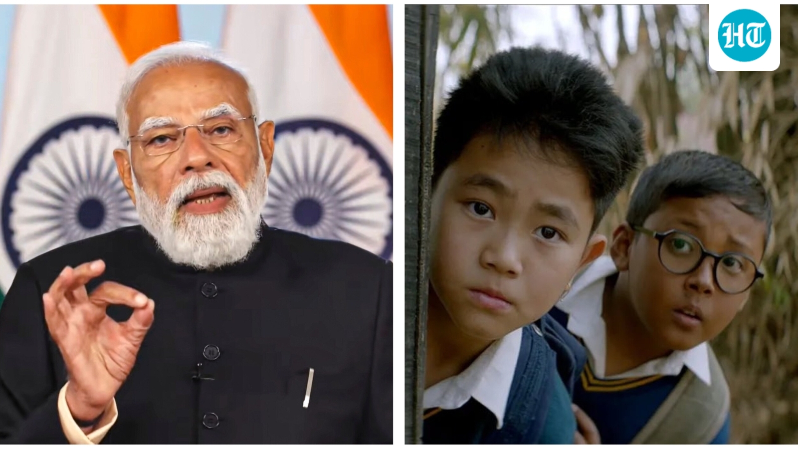 PM Narendra Modi praises Manipuri film Boong after BAFTA win: ‘Highlights the immense creative talent in our nation’