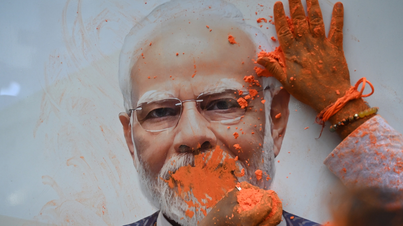 Lotus blooms in West Bengal, says PM Modi as TMC stares at crushing defeat in its own bastion