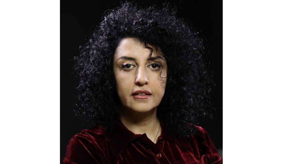 Iran sentences Nobel Peace Prize laureate Narges Mohammadi to six years in prison