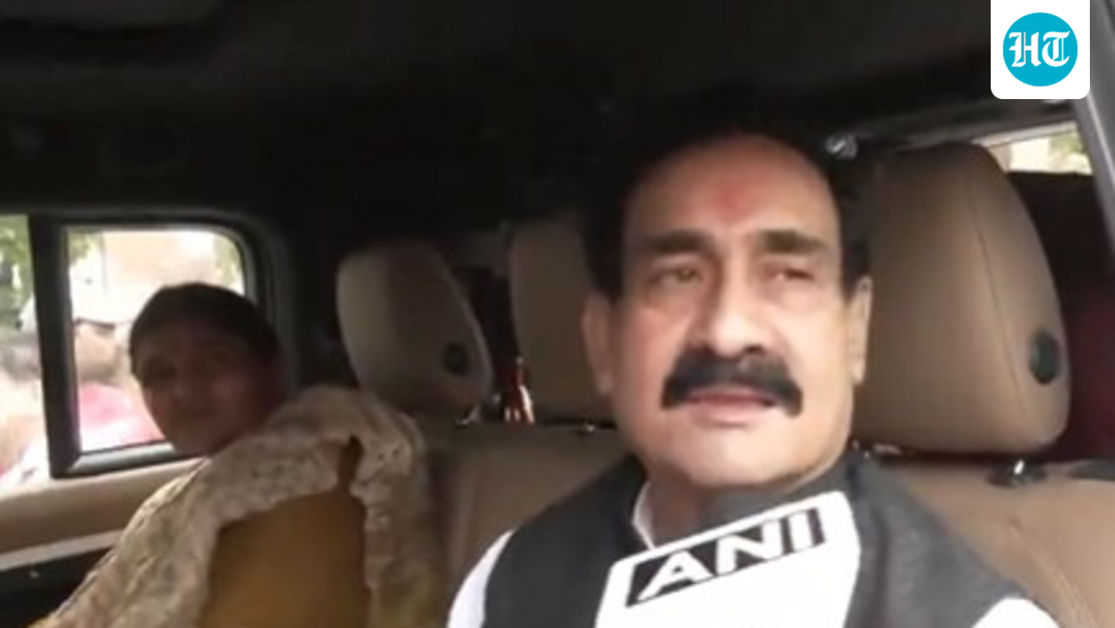 Narottam Mishra says 'not sad at all' after BJP denies ticket for Datia bypoll