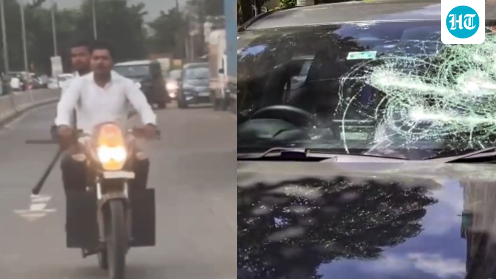 Woman tourist molested in Nashik as mob armed with iron rods chases family SUV, smashes windshield