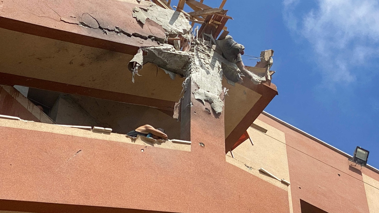 'Don't intentionally target civilians': IDF after strike on Gaza hospital kills 20; Netanyahu expresses 'regret’