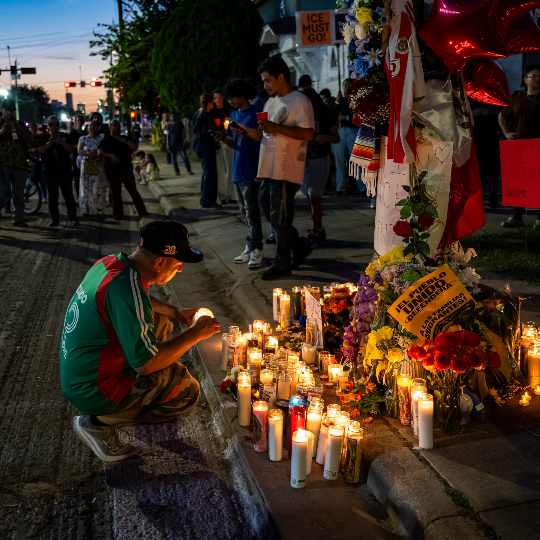 What We Know About the ICE Shooting of Lorenzo Salgado Araujo
