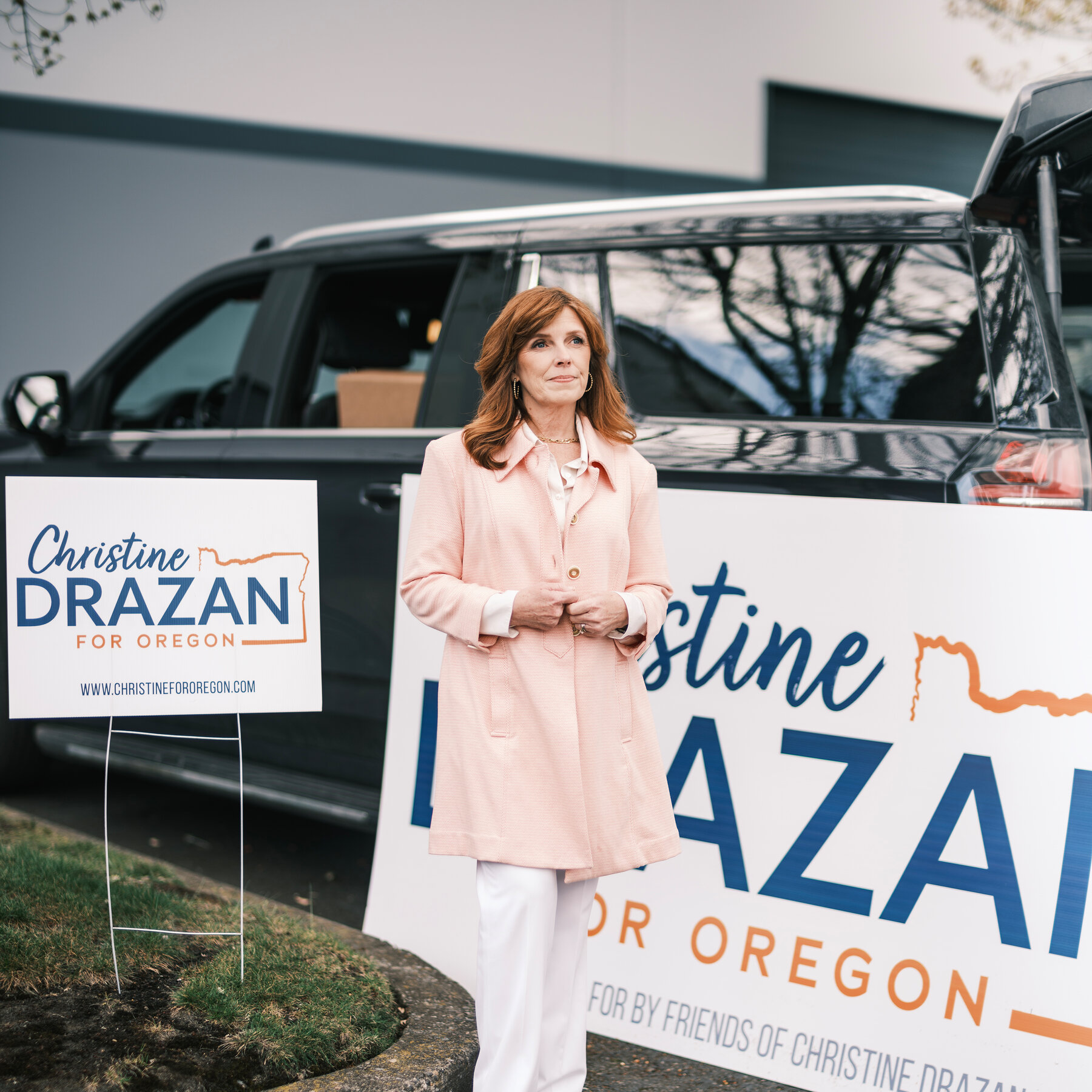In the Oregon Governor’s Primary, Voters Choose the Future of the Republican Party