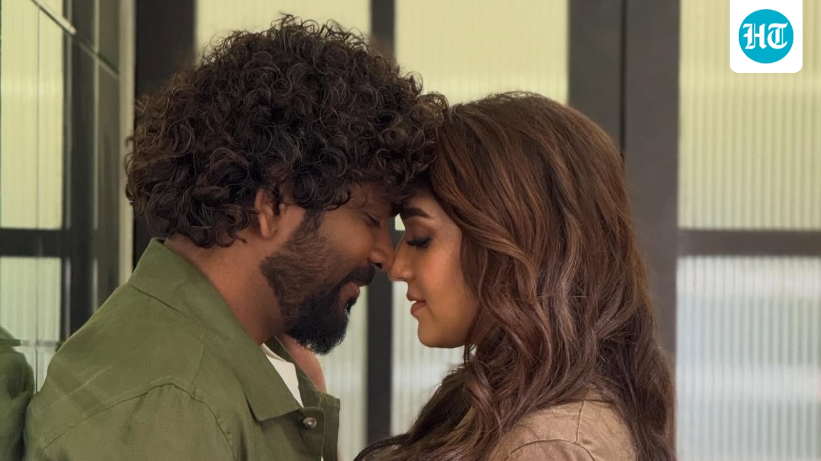 Nayanthara calls husband Vignesh her ‘steady ground, home in human form' on Valentine's Day; he praises his ‘true love’