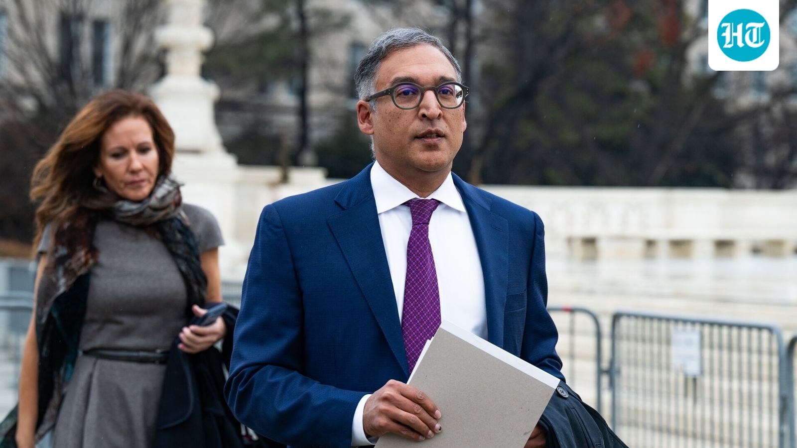 Who is Neal Katyal? Lawyer who took on Trump's tariffs in US Supreme Court