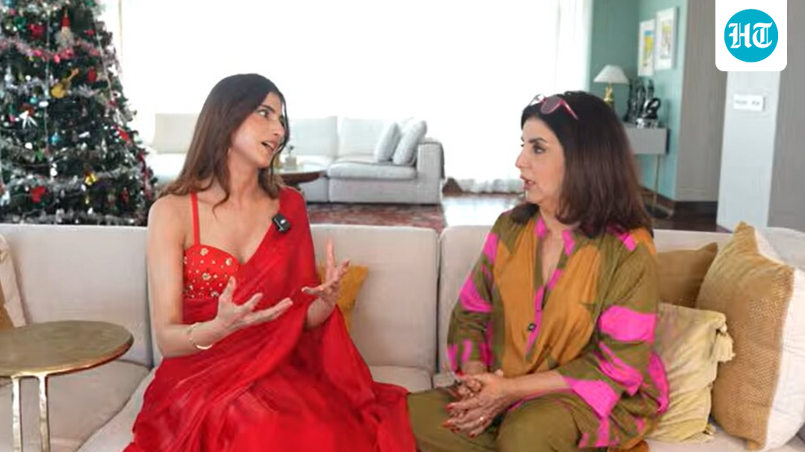 Farrhana Bhatt says everyone else in Bigg Boss 19 house was ‘overacting’ after she shredded Neelam Giri’s letter