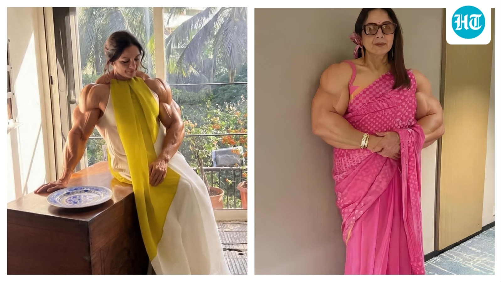 Neena Gupta makes fans LOL with shocking AI pictures of her bulging biceps, muscular frame: ‘New avatar for 2026’