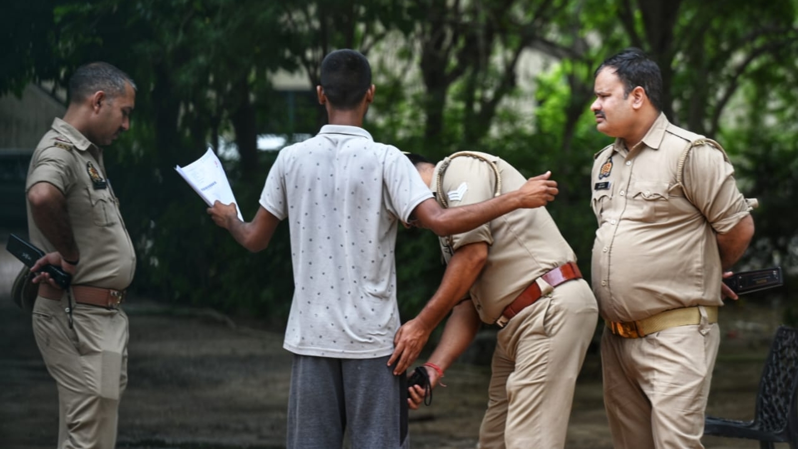 NEET UG re-test LIVE updates: CCTV, jammers and tight security mark exam day; NTA on alert
