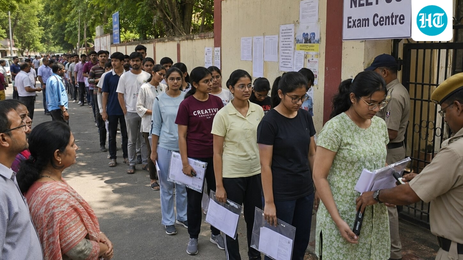 NEET UG 2026 results declared, 11.21 lakh candidates qualify | See how to check scorecard here