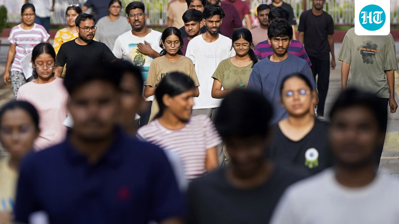 NEET UG results 2026: Aryan Gupta, Panshul Bansal top exam; score 715 out of 720