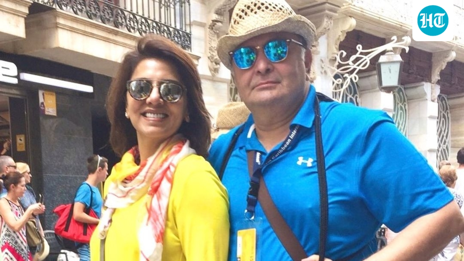 Neetu Kapoor recalls being on cold wars with Rishi Kapoor for months after arguments: 'He wouldn't listen to me'