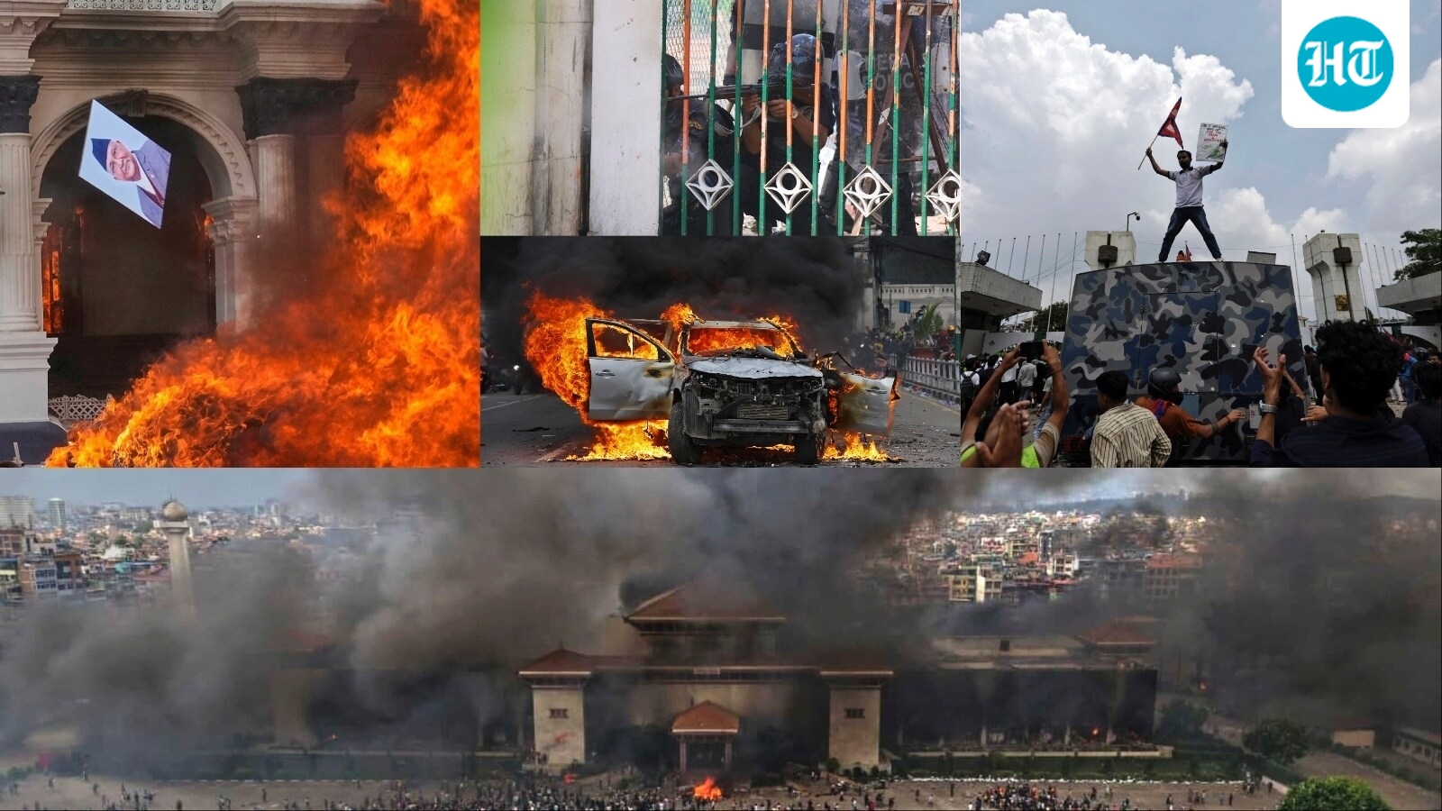 Ban, protest, elect: The social media saga in 2025 Gen-Z protests that toppled Nepal government