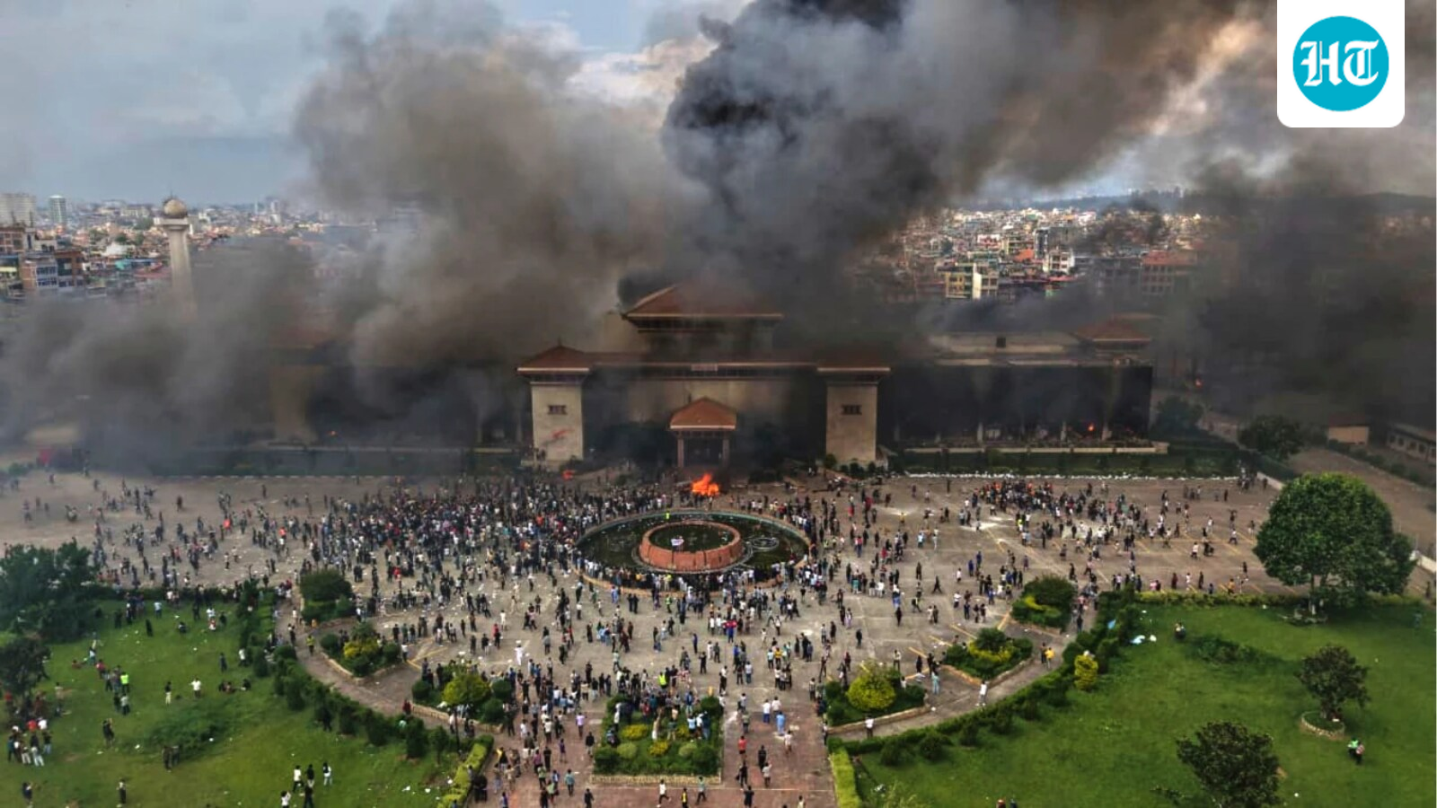 How social media bans led to Gen-Z revolution that toppled govt: A 2025 recap as Nepal goes to polls