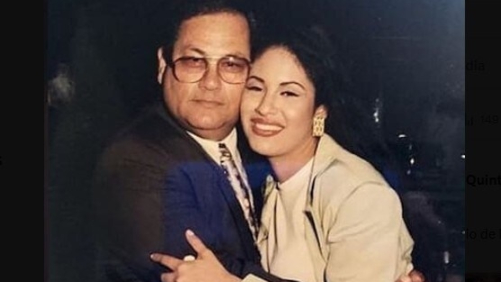 What was Abraham Quintanilla Jr's net worth? Father of music icon Selena dies at 86