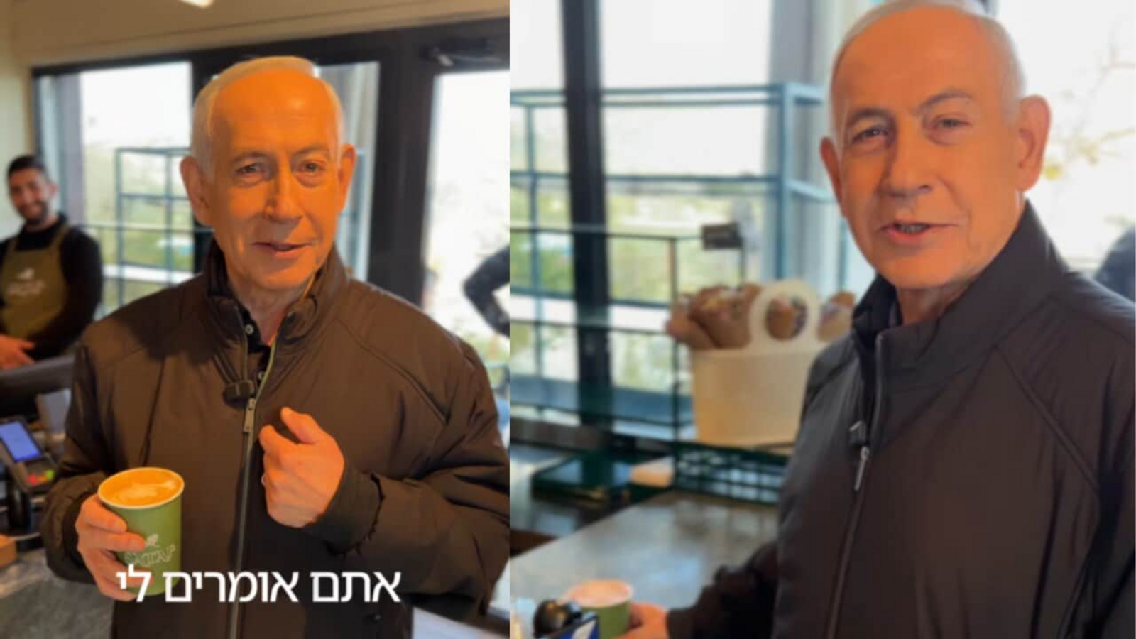 Netanyahu sick? Israel PM's new coffee video sparks concerns after death rumors