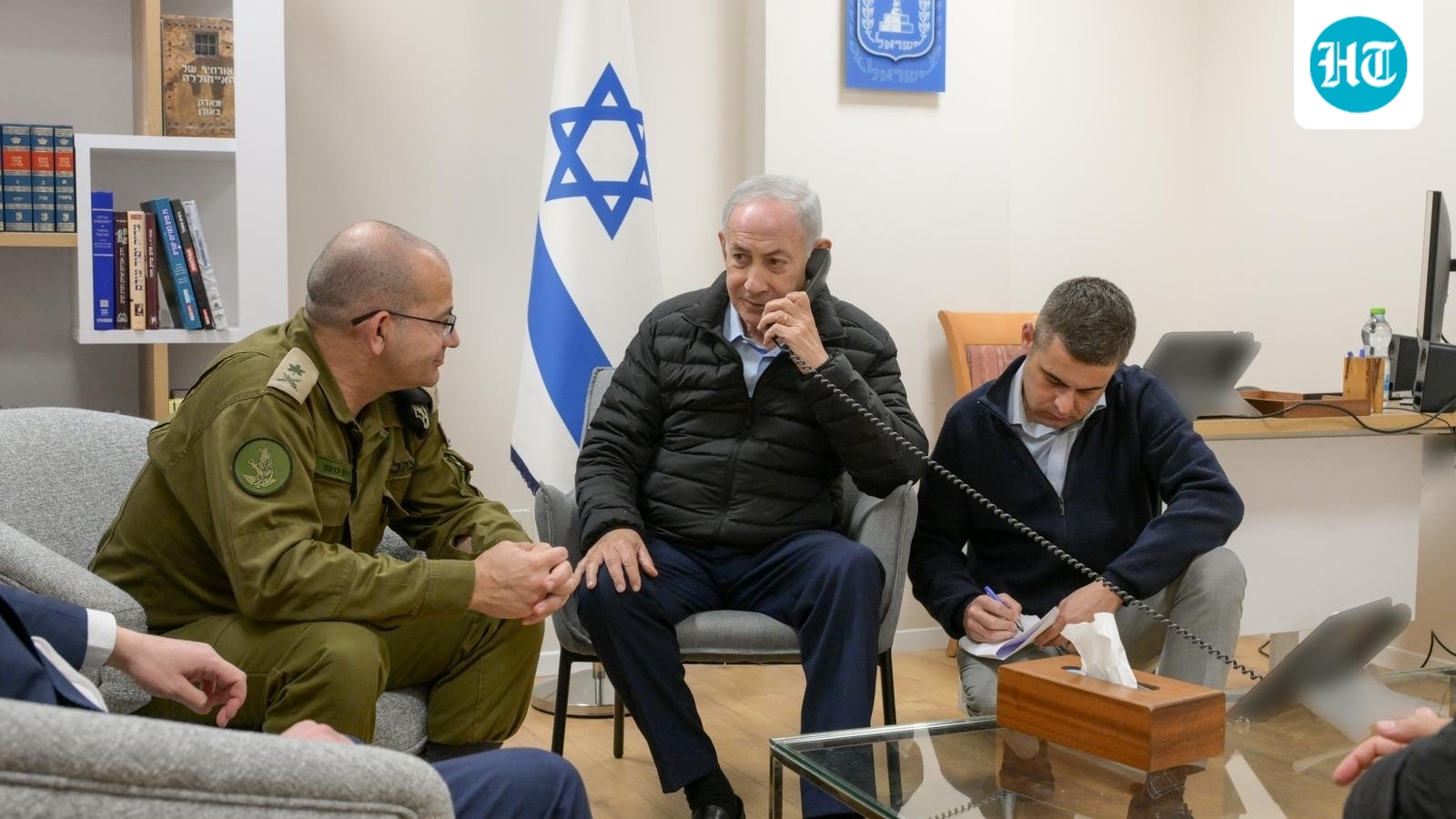 Netanyahu's new pic released amid death rumours: 'Ordering elimination of Iranian officials'