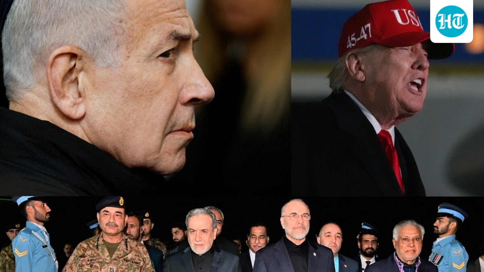 Did a call from Netanyahu to JD Vance change US-Iran talks outcome? Here's what we know