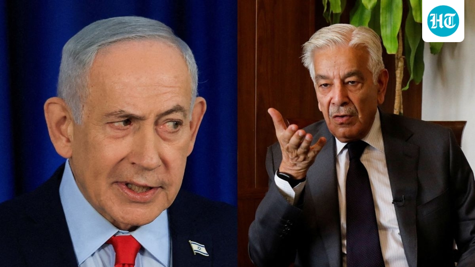 ‘Will defend against terrorists’: Israel slams Pak minister's ‘cancerous state’ remark amid fragile Iran-US truce