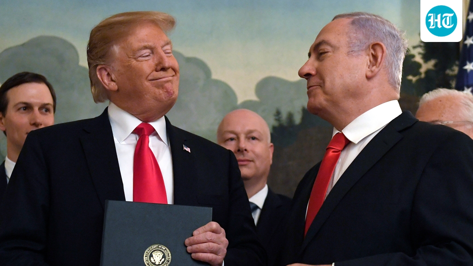 Netanyahu's 'hair was on fire': Inside Israel PM's 'difficult' call with Trump on Iran