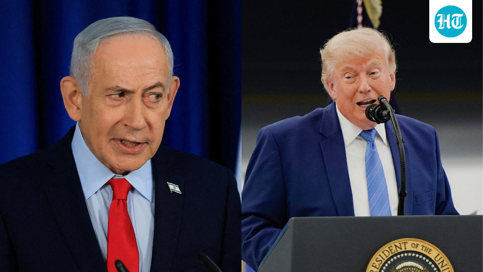 Netanyahu reacts to Trump's ‘Israel does as I say’ remark: 'Sometimes we don't see eye to eye'