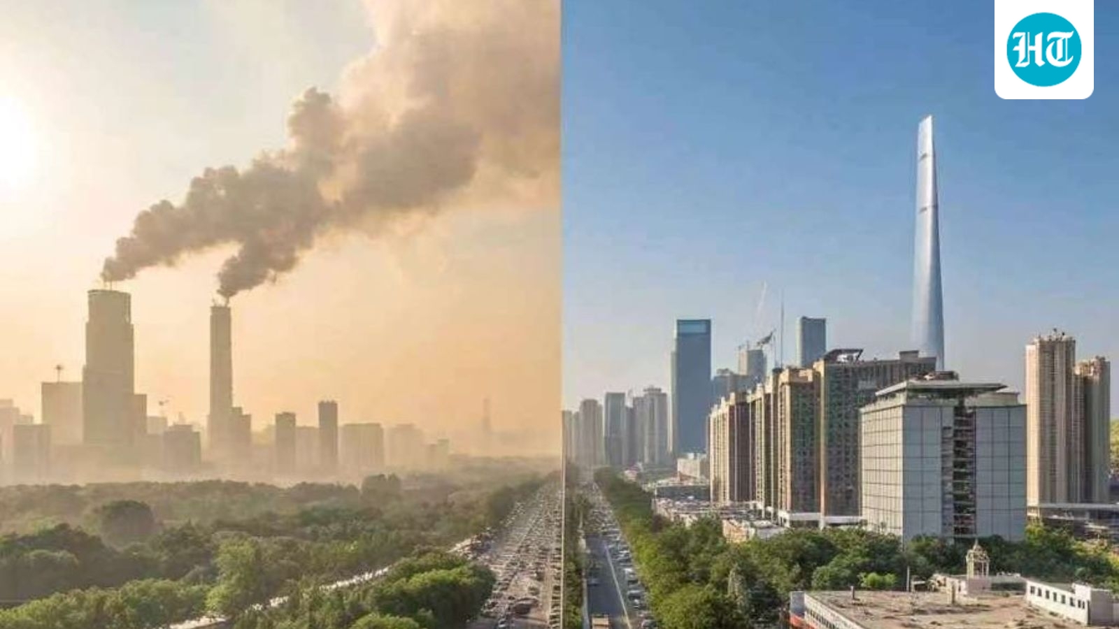 Emissions control, industrial changes: China's step-by-step guide for India on tackling air pollution